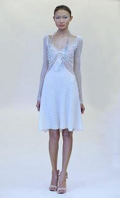 Zac Posen: Novias de primavera