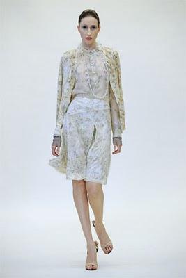 Zac Posen: Novias de primavera