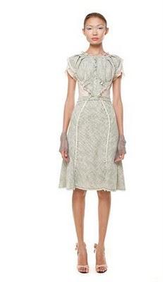 Zac Posen: Novias de primavera