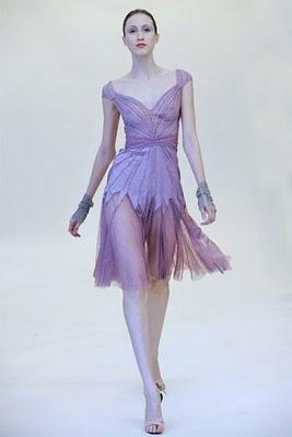 Zac Posen: Novias de primavera