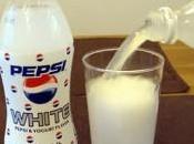 Pepsi blanca…