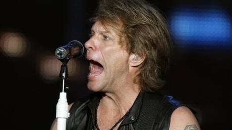 Bon Jovi en Lima