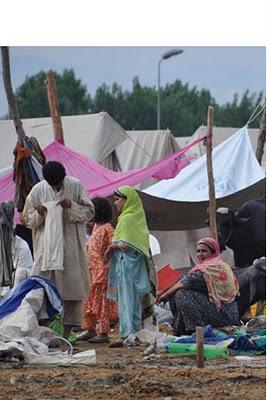 En tiempos de tragedias humanas seamos solidarios, Pakistán, India y otros países nos necesitan