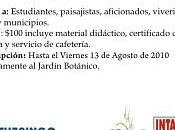 Seminario Arbolado Urbano. Jardín Botánico Arturo Ragonese.