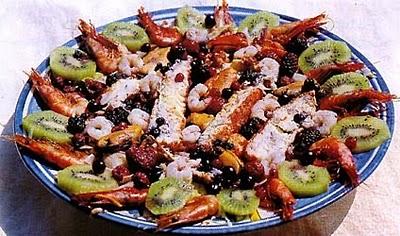 Entrante o Primer plato