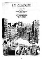 Eisner y la Gran Ciudad