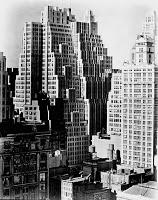 Eisner y la Gran Ciudad