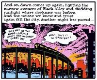 Eisner y la Gran Ciudad