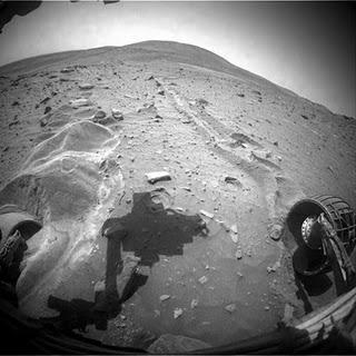 Puede ser que Spirit nunca vuelva a llamar a casa