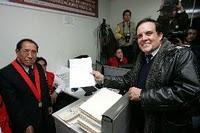 PERFILE DE LOS CANDIDATOS MUNICIPALES: GONZALO ALEGRÍA