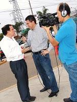 PERFILE DE LOS CANDIDATOS MUNICIPALES: GONZALO ALEGRÍA