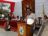 PERFILE DE LOS CANDIDATOS MUNICIPALES: GONZALO ALEGRÍA