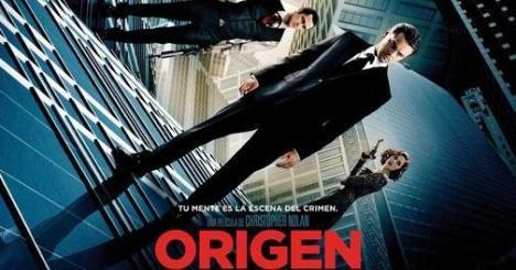 ‘Origen (Inception)’ – La mejor película de la historia