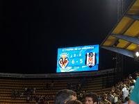 El Villarreal C.F. se adjudica el Trofeo Cerámica.