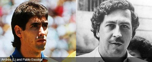 Festival de Lima 2010: The Two Escobars: El Fútbol y El Narcotráfico Unidos En Una Historia