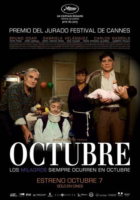 Festival de Lima 2010: Octubre: En El Perú También Se Hace Buen Cine
