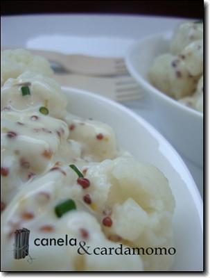 Ensalada de Coliflor