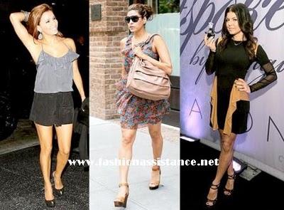 Tendencias Primavera/Verano, 2010: Volantes a discreción