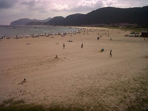 Playa de Helgueras