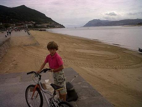 Bahía de Santoña. Fuerte de San Martín.