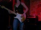 Susan Santos Papa's Band, Sala Honky Tonk (Madrid) 09/08/2010