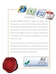 ¿Que es una firma  digital?