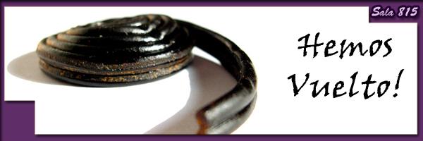 Hemos vuelto