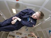 Stephen Hawking espacio