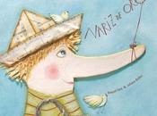 Reseña Culturamas: 'Nariz oro' Raquel Saiz Juliana Bollini