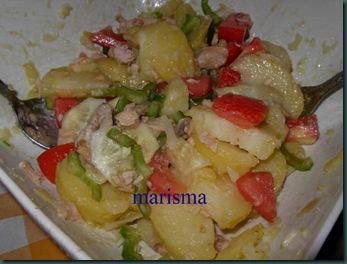 ensalada campera