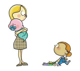 DE HIJO UNICO A HERMANO MAYOR