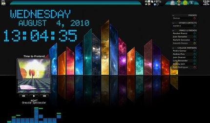 Escritorios de la semana #31 2010