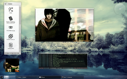 Escritorios de la semana #31 2010