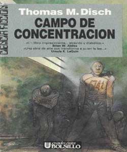 'Campo de concentración', de Thomas Disch