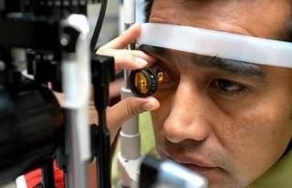 Con programa institucional para diabéticos, el IMSS evita complicaciones como la retinopatía