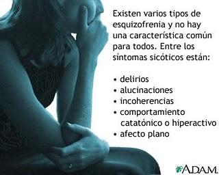 Tratamiento eficaz para la esquizofrenia