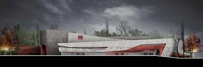 Fernando Menis, finalista del premio mundial de arquitectura por su obra en Polonia