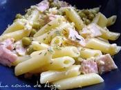 Macarrones revueltos