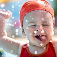 El rey de la piscina El rey de la piscina