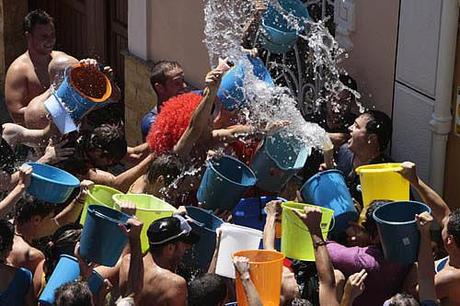 Torremanzanas. Fiestas de la Virgen de la Asunción - La Mare de Déu dels Fadrins 2010