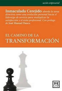 EL CAMINO DE LA TRANSFORMACIÓN EL CAMINO DE LA TRANSFORMACIÓN