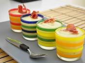 Sorbete melón jamón