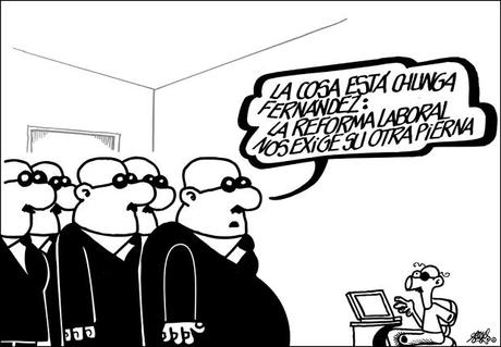 Deconstruyendo la reforma laboral II: lo que se consigue con las nuevas causas de despido “objetivo” y descuelgues de convenio