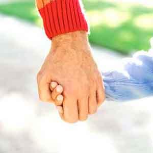 La custodia compartida