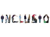 Derechos Humanos Inclusión. Human Rights Inclusion
