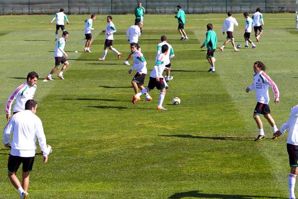 México vs España – En vivo por internet