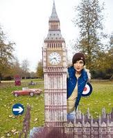 De shopping en Londres