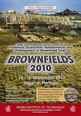 Brownfields 2010, Algarve, Portugal.
