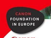 Becas Investigación Canon Foundation Europe 2011