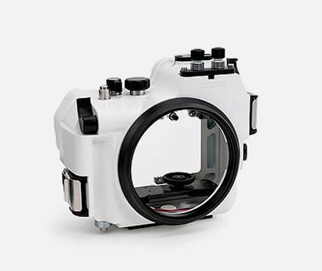 trecool-inon-x2 INON X-2 :: carcasa subacuática para Lumix gf1